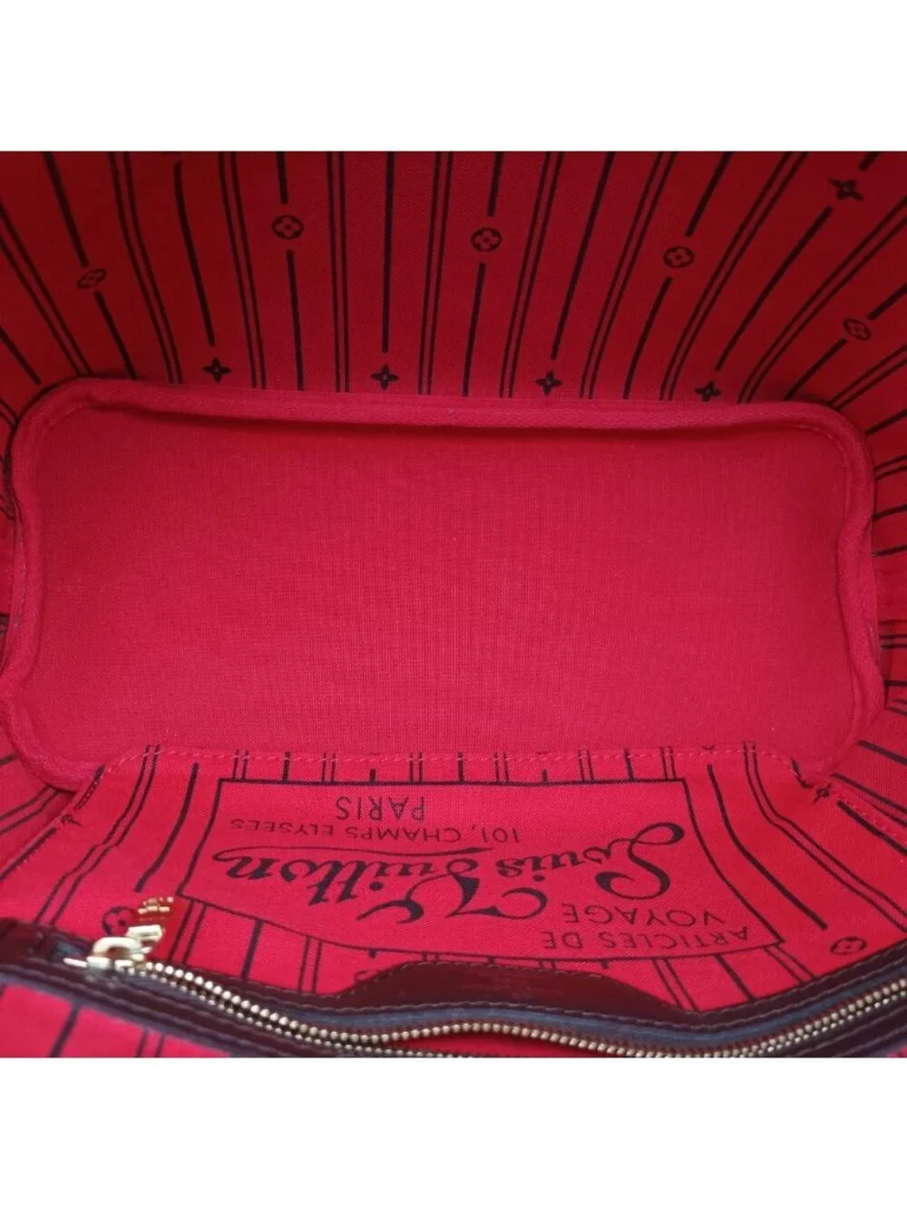 Louis Vuitton this authentic